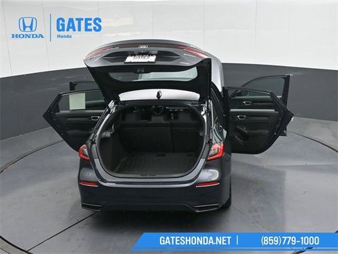 Certified 2025 Honda Civic Sport image 56