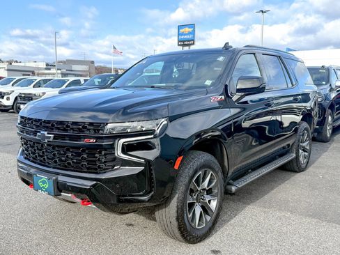 Certified 2024 Chevrolet Tahoe Z71 w/ Off-Road Capability Package image 3