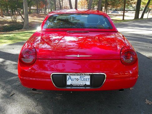 Used 2002 Ford Thunderbird image 6