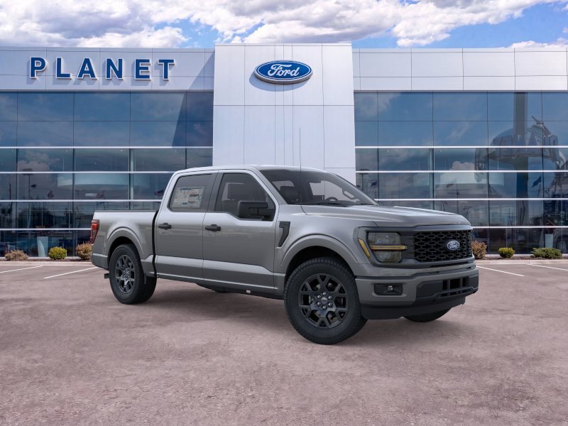 New 2026 Ford F150 STX w/ Equipment Group 200A RWD image 9
