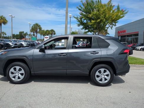 Used 2025 Toyota RAV4 LE FWD image 9