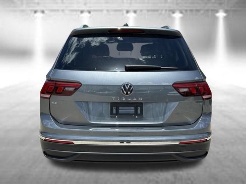 Used 2024 Volkswagen Tiguan SE FWD image 4