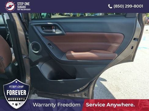 Used 2017 Subaru Forester 2.5i Touring AWD/4WD image 32