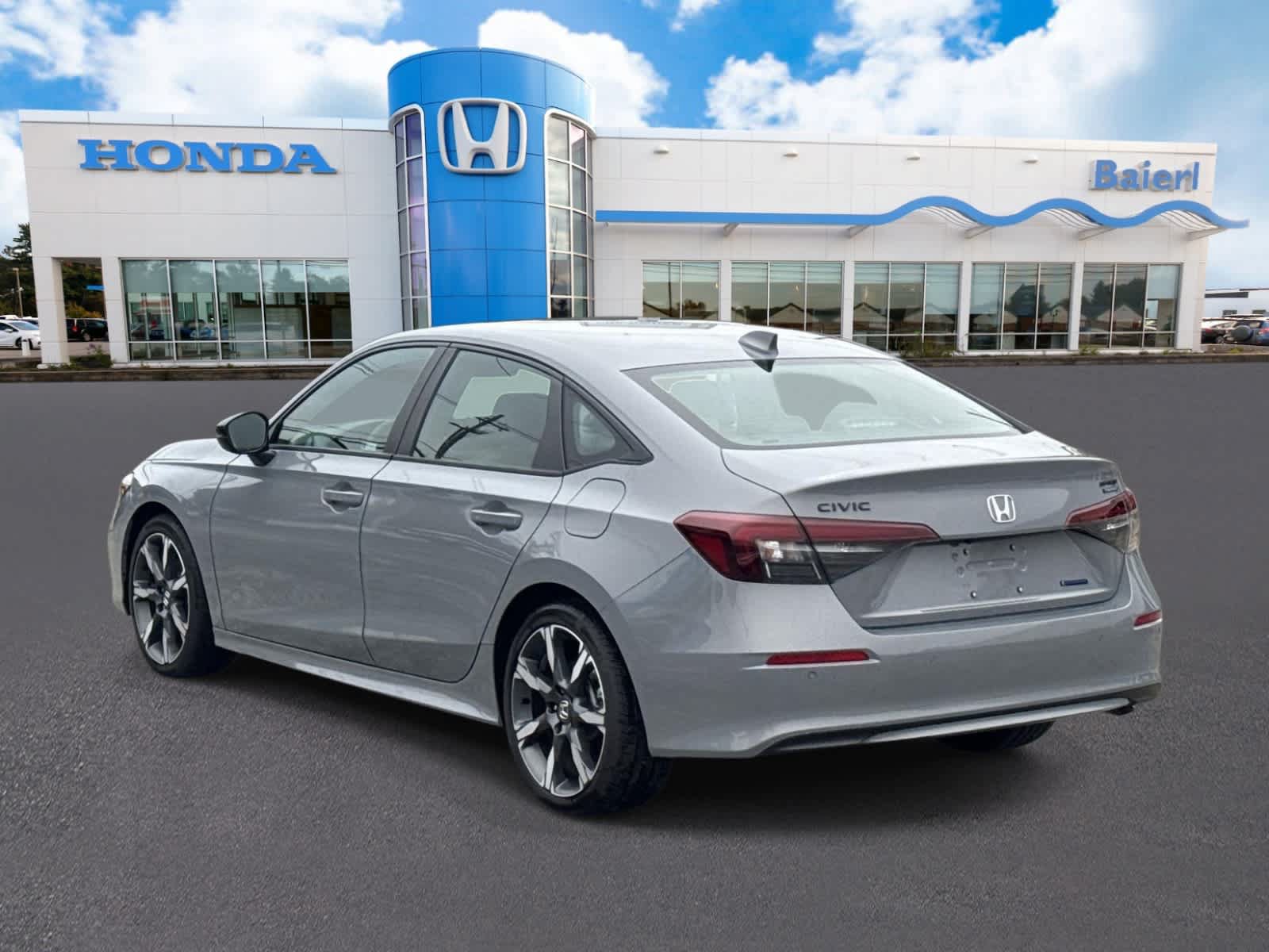 Used 2026 Honda Civic Sport Touring image 3