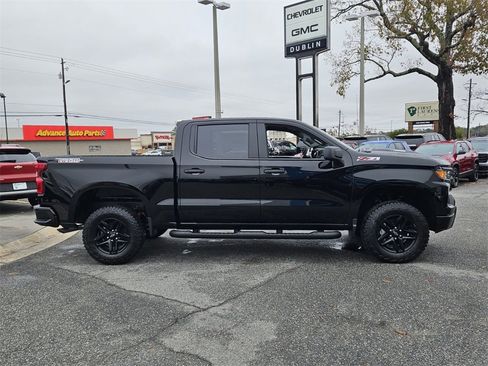 New 2026 Chevrolet Silverado 1500 Custom Trail Boss image 12