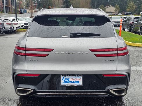 New 2026 Genesis GV70 3.5T Sport Prestige image 6