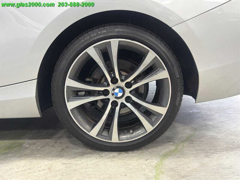 Used 2015 BMW 228i xDrive Convertible AWD/4WD image 16