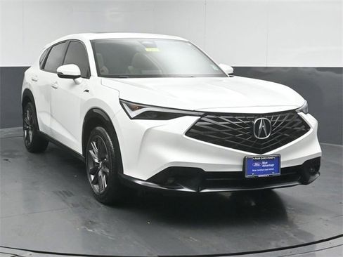 Used 2025 Acura ADX A-Spec image 6