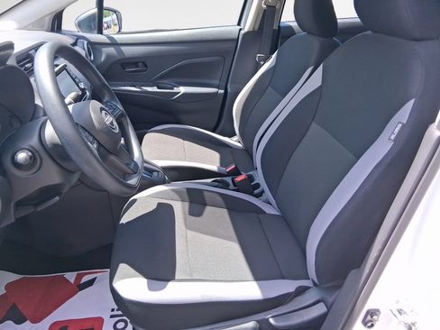 Used 2025 Nissan Versa S w/ S Plus Package FWD image 12