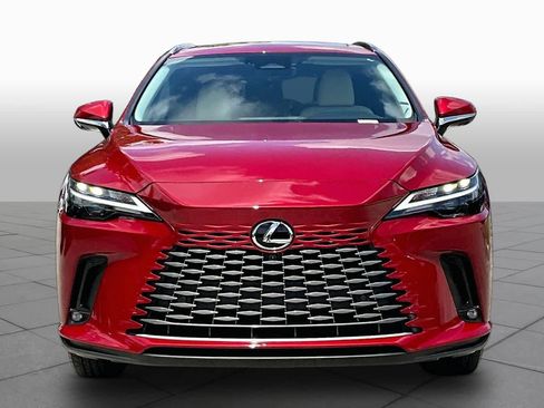 Used 2026 Lexus RX 350 Premium Plus w/ Accessory Package (Z1) FWD image 4