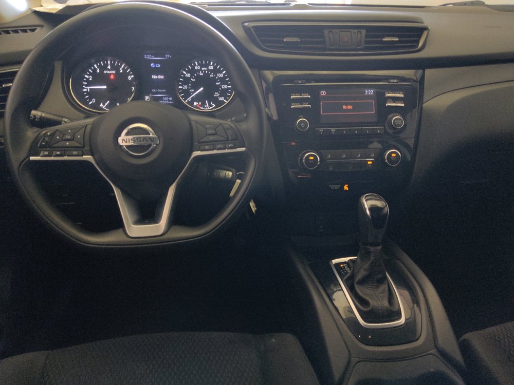 Used 2018 Nissan Rogue Sport S w/ S Appearance Package FWD image 22