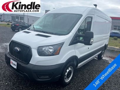 New 2025 Ford Transit 250 148 Medium Roof