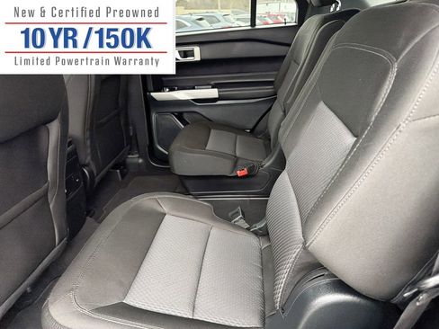 Used 2024 Ford Explorer XLT w/ Class IV Trailer Tow Package image 13