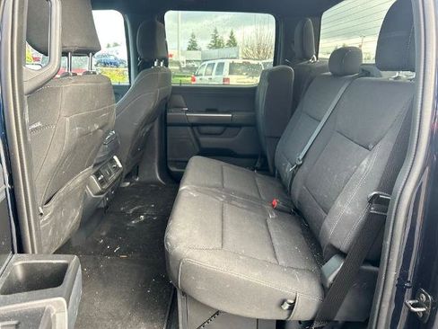 Certified 2024 Ford F150 XLT w/ Mobile Office Package image 9