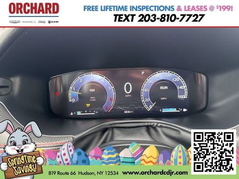 Used 2024 Jeep Compass Trailhawk w/ Trailhawk Elite Group image 28