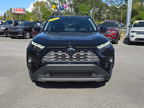 Used 2025 Toyota RAV4 Limited w/ Advanced Technology Package FWD image 10