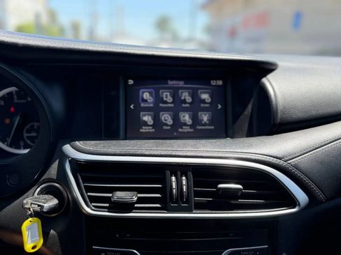 Used 2017 INFINITI QX30 w/ Cargo Package FWD image 43