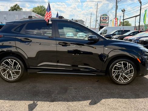 Used 2023 Hyundai Kona N Line AWD/4WD image 11