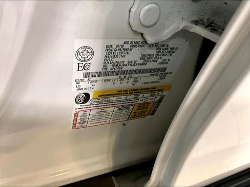 Used 2020 Ford Expedition Limited w/ Equipment Group 303A image 37