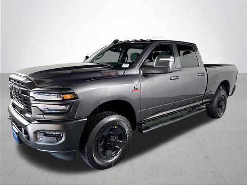 New 2026 RAM 3500 Tradesman image 2