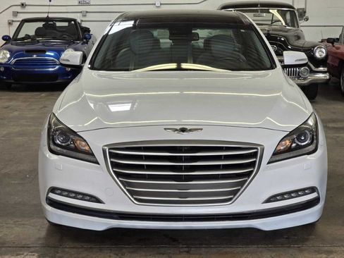 Used 2016 Hyundai Genesis 3.8 w/ Option Group 02 AWD/4WD image 2