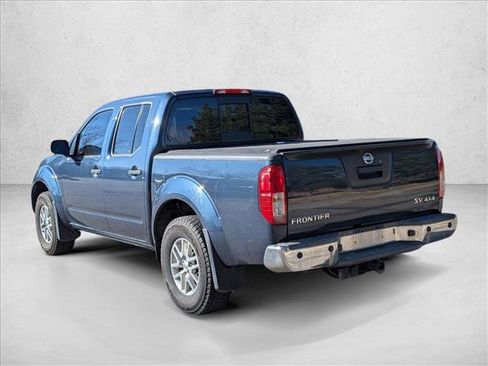 Used 2016 Nissan Frontier SV w/ SV Value Truck Package image 7