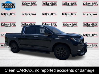 Used 2022 Honda Ridgeline RTL-E