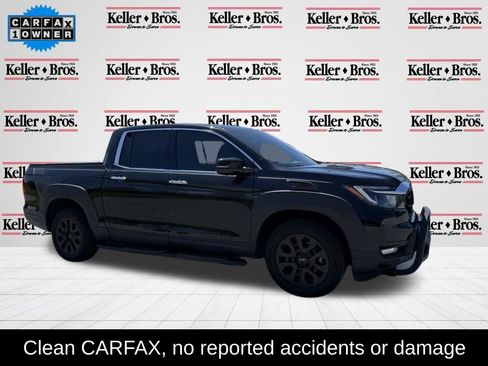 Used 2022 Honda Ridgeline RTL-E image 1
