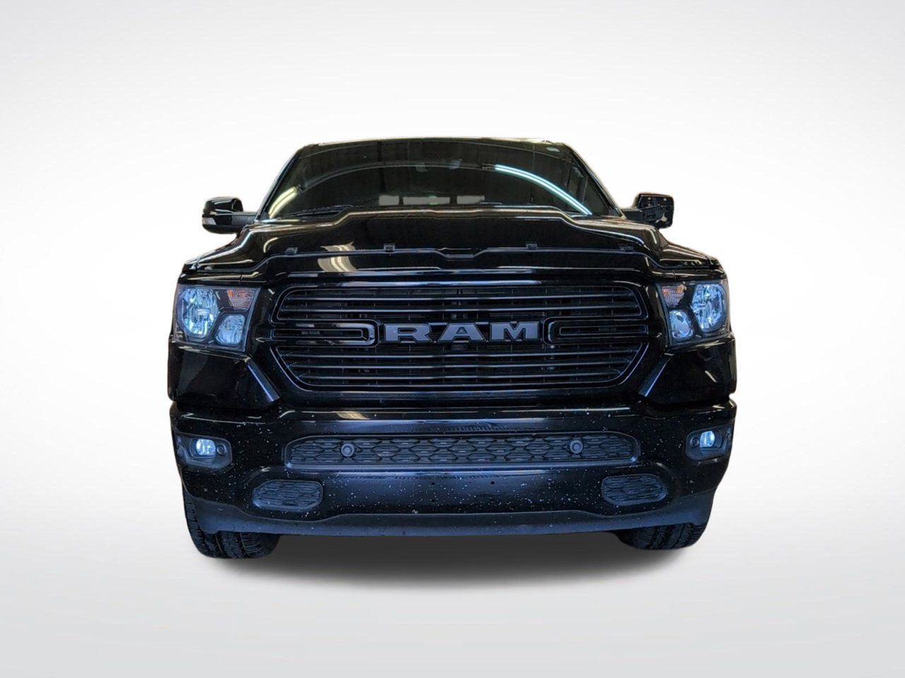 Used 2021 RAM 1500 Big Horn RWD image 4