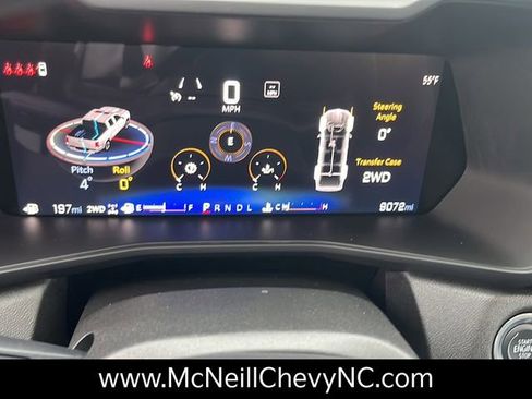 Used 2024 Chevrolet Colorado Trail Boss w/ Advanced Trailering Package image 25