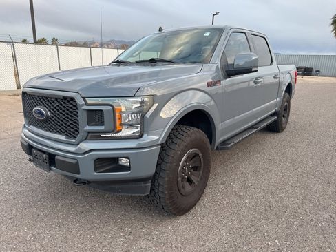 Used 2019 Ford F150 Lariat image 1
