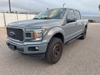 Used 2019 Ford F150 Lariat
