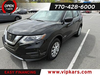 Used 2020 Nissan Rogue S