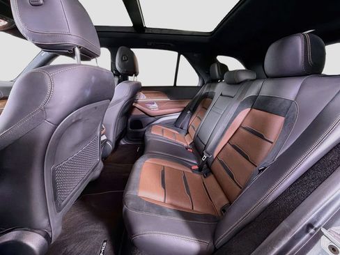 Certified 2024 Mercedes-Benz GLE 53 AMG 4MATIC image 25