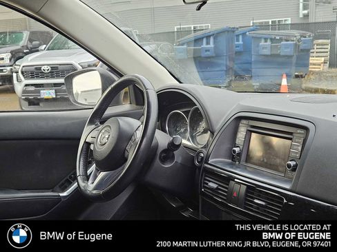 Used 2015 MAZDA CX-5 Touring FWD image 10