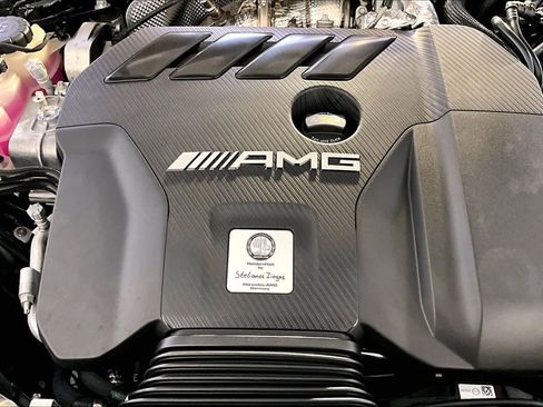 New 2026 Mercedes-Benz CLA 45 AMG S 4MATIC image 15