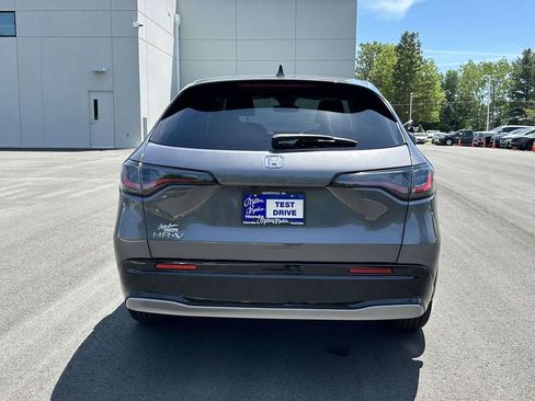 New 2026 Honda HR-V EX-L image 25
