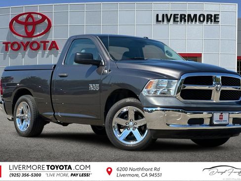 Used 2014 RAM 1500 Tradesman w/ Power & Remote Entry Group RWD image 1