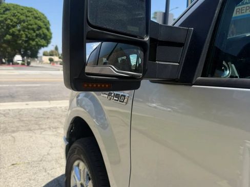 Used 2014 Ford F150 XLT w/ XLT Chrome Package RWD image 11