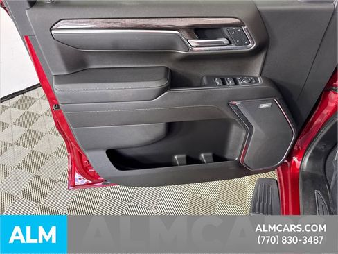 Used 2022 Chevrolet Silverado 1500 LTZ w/ LTZ Convenience Package II image 10