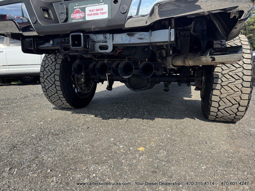 Used 2018 Ford F250 Platinum w/ Platinum Ultimate Package AWD/4WD image 18