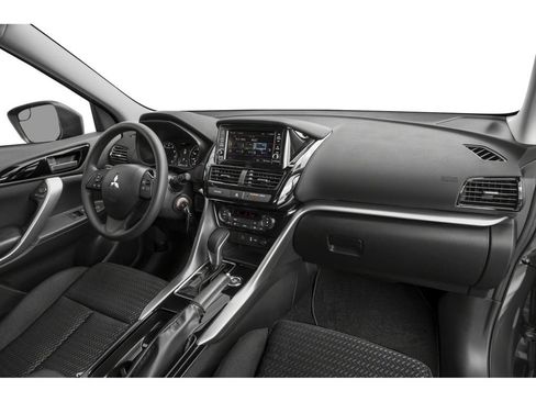 New 2026 Mitsubishi Eclipse Cross ES AWD/4WD image 10
