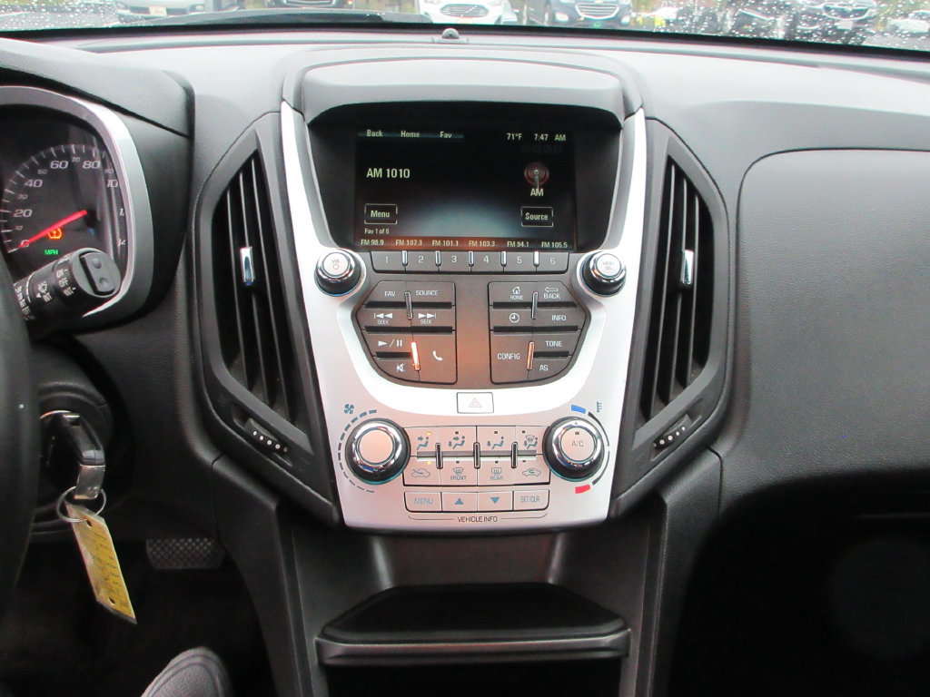 Certified 2017 Chevrolet Equinox LS FWD image 27