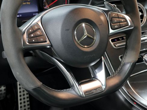Used 2016 Mercedes-Benz C 63 AMG S image 90