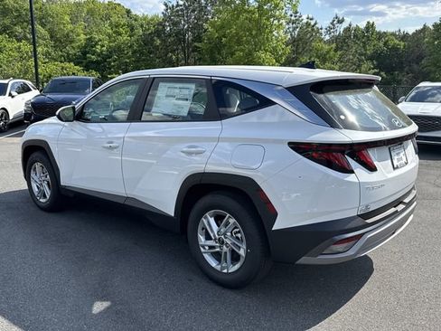 New 2026 Hyundai Tucson SE FWD image 5