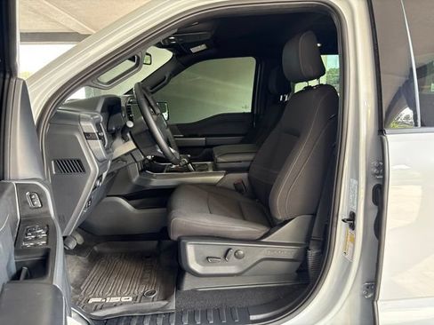 Certified 2025 Ford F150 XLT w/ Equipment Group 302A MID AWD/4WD image 9