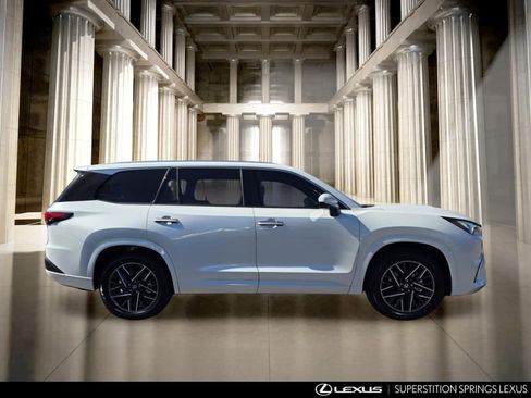 New 2026 Lexus TX 350 FWD image 3