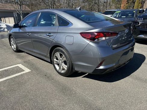 Used 2019 Hyundai Sonata SEL image 9