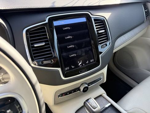 Used 2022 Volvo XC90 T6 Inscription w/ Advanced Package AWD/4WD image 7