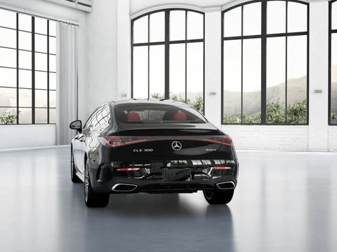 New 2026 Mercedes-Benz CLE 300 4MATIC Coupe image 25